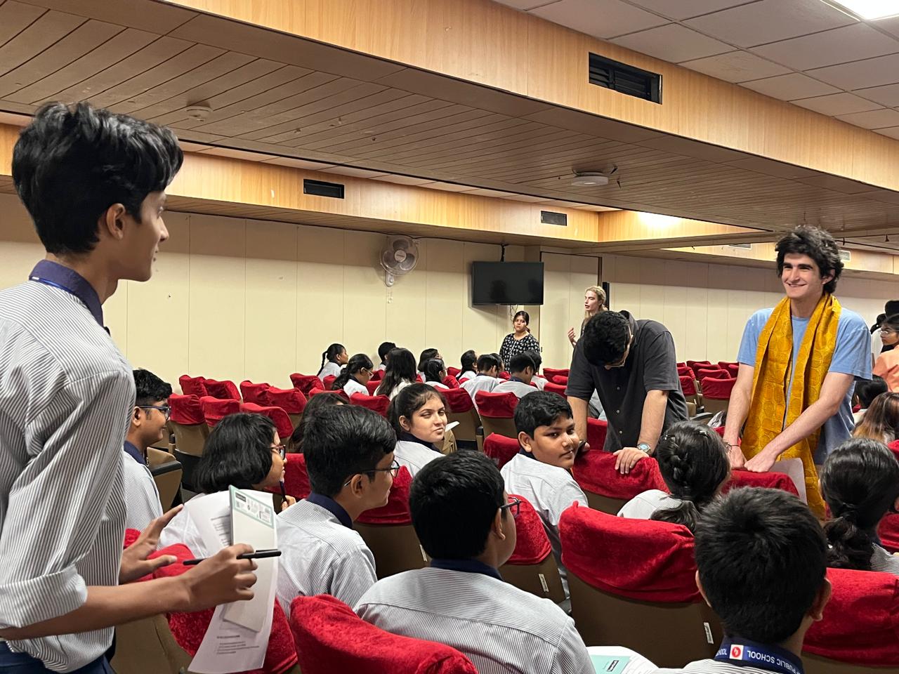 Debating Excellence 2025